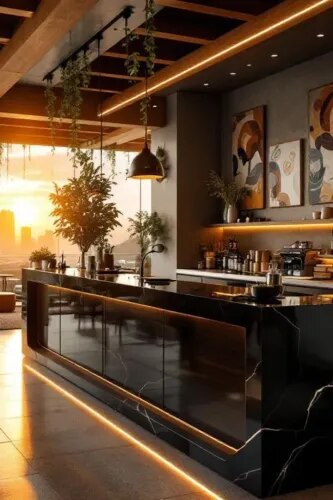 Luxury Club Interior Design for Modern Entertainment Spaces product image