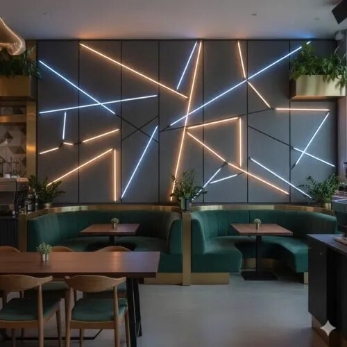 Professional Club Interior Designers for Stylish Clubs product image