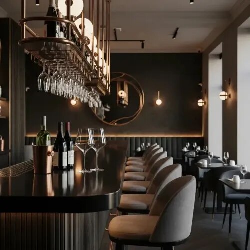 Modern Club Interior Design Ideas for Nightlife Venues product image