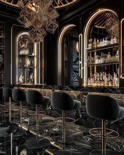 Creative Club Interior Design Concepts for Nightclubs product image