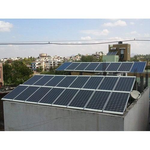 WAAREE Solar Rooftop Solar Home System
