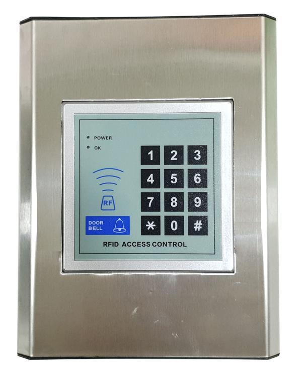EACS – RFID & Password