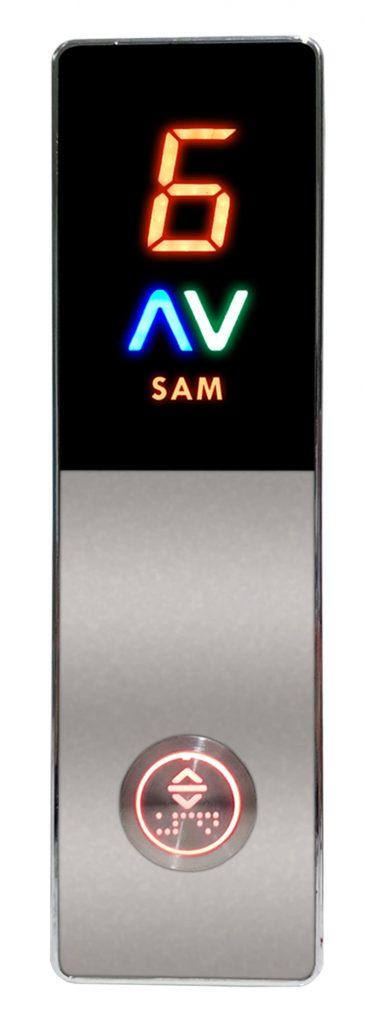 LOP, also known as Landing Operating Panel, is used to give command of landing calls for the elevator/lift cabin to arrive at the user’s floor/location.Our LOPs are available in various casing and made up of different materials. We have Full Acrylic LOP, Full Stainless Steel LOP, Stainless Steel & Acrylic LOP, Designer Acrylic LOP as well as Access Controller based LOP. The display card available is Single & Double-Digit Dot-matrix display, Single & Double Digit 7 Segment Display, Monochrome LCD, Colour LCD, etc.The full stainless steel LOPs can also be laser engraved with the society/customer/company’s name or any text required. In the same way, the Acrylic LOPs can have any coloured logo/text printed for better brand visibility.List of LOPs we manufacture:Full Acrylic LOP (Black)Full Stainless Steel LOPHalf Steel Half Acrylic LOP (Black)Full Golden Plate LOPDesigner/Printed Acrylic LOPElevator Access Controller in Acrylic or Steel LOP (available in RFID & Biometric/fingerprint variants)Touch-based LOPTouch-less LOP (contact-less LOP).