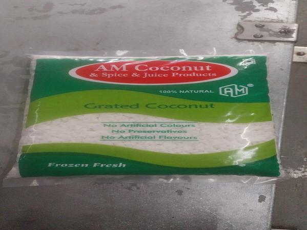 Grated Coconut is prepared from carefully selected mature coconuts that are hygienically deshelled, peeled, and finely grated to deliver natural coconut flavor, aroma, and soft texture. Processed under strict food-grade conditions, Widely used in daily cooking, traditional cuisines, sweets, desserts, curries, chutneys, snacks, and coconut milk preparation, grated coconut is an essential ingredient in homes, hotels, restaurants, and food processing units. It enhances taste and texture while saving preparation time. Packed in hygienic, food-grade packaging, Grated Coconut offers consistent quality, convenience, and versatility for both domestic and commercial use.