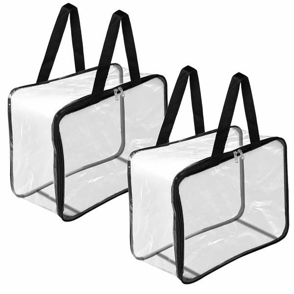 PVC Saree Cover Bags and Pouches are specially designed to store and protect sarees in a neat, organized, and long-lasting manner. Made from high-quality transparent or printed PVC material, these covers keep sarees safe from dust, moisture, insects, and external damage while allowing easy visibility of the contents.These bags feature strong sealing, zip locks, or button closures to ensure secure storage. The smooth PVC surface provides durability and reusability, making them ideal for both home use and commercial packaging. Saree covers are available in various sizes, thicknesses, and designs to suit different fabric types such as silk, cotton, chiffon, and designer sarees.PVC saree pouches are widely used by textile shops, boutiques, garment manufacturers, and exporters for attractive presentation and safe transportation. Lightweight, cost-effective, and easy to maintain, these bags enhance product appeal while extending the life of the saree.