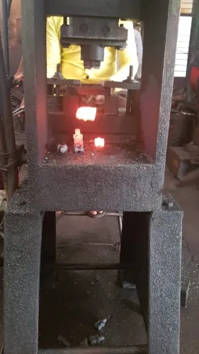 Mild Steel Forged Flange product image
