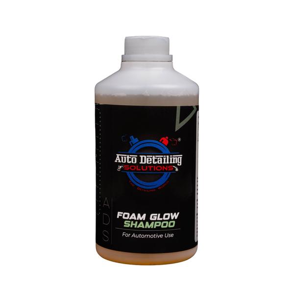 FOAM GLOW SHAMPOO