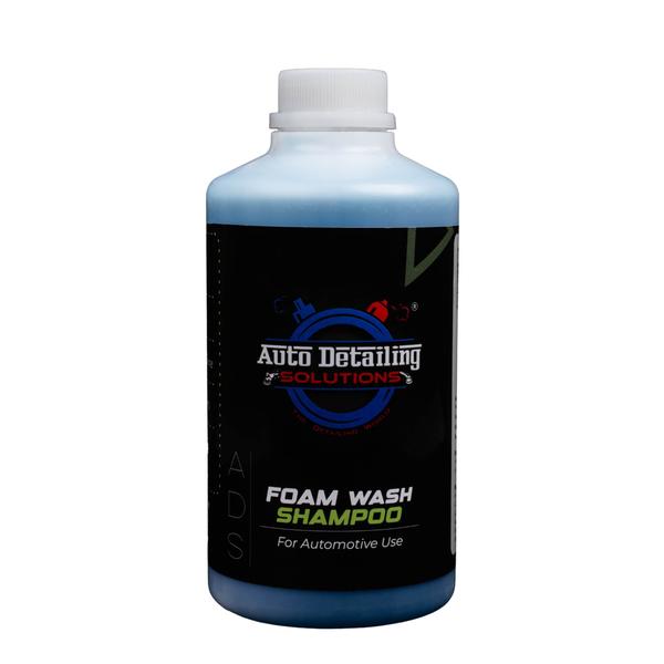 FOAM WASH SHAMPOO