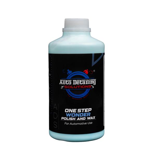 BEST IN CLASS WONDER POLISH & WAX