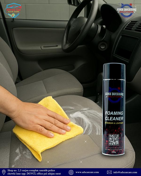BEST FOAMING CLEANER