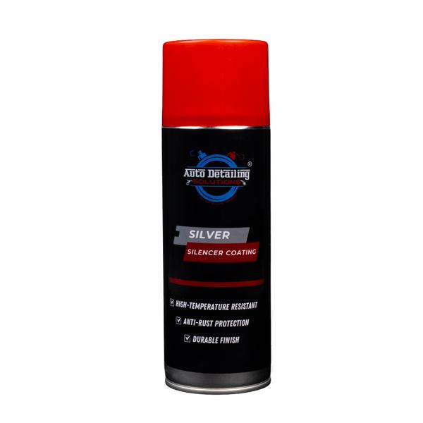 BEST IN CLASS SILENCER COATING SPRAY