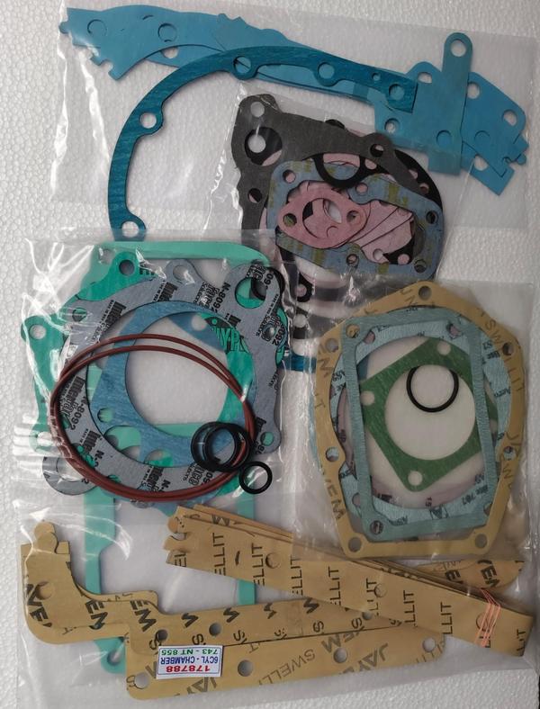 ITEM : LOWER GASKET KIT / MAKE: REPLACEMENT FOR CUMMINS / MODEL : NTA 855/ BIG CAM / PART NO:  / WEIGHT : 860 GRAMS / PSC: S5 / PCC: BIOO X 1125