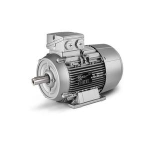​Power (180 HP): This motor delivers approximately 134 kW of power, suitable for driving large industrial equipment like fans, pumps, or conveyors.
​6-Pole Design: The number of poles determines the rotational speed. For a 60Hz supply, it runs at 1200 RPM (synchronous), and for a 50Hz supply, it runs at 1000 RPM. 6-pole motors provide higher starting torque compared to 2-pole or 4-pole motors.  
​Foot Mounted (IM B3): The motor features integral “feet” at the base, allowing it to be securely bolted to a flat foundation or baseplate.
​Enclosure & Build: Typically comes in a TEFC (Totally Enclosed Fan Cooled) design with a rugged cast-iron frame to ensure durability in harsh environments.