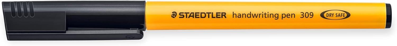 STAEDTLER 309-3 Handwriting Pen Black