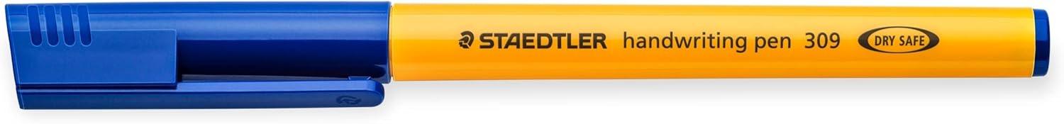 STAEDTLER 309-3 Handwriting Pen Blue
