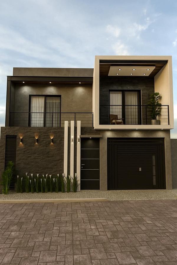 Luxury Front Elevation Design for Independent Houses product image