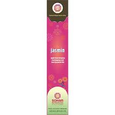 Our Jasmine Agarbatti is crafted using natural ingredients and essential oils, capturing the sweet, floral essence of fresh jasmine flowers. The calming and uplifting fragrance not only enhances the spiritual ambiance but also promotes relaxation, making it ideal for prayers, meditation, wellness rituals, and home use.With years of expertise, Soham Enterprises ensures consistent fragrance strength, long-lasting burn time, and minimal smoke output, making our Jasmine Agarbatti both effective and safe for daily use. We use eco-friendly formulations and maintain strict quality control at every step of the manufacturing process.We cater to bulk orders, private label packaging, and wholesale distribution across India and beyond. Our commitment to timely delivery, premium quality, and customer satisfaction has made us a trusted supplier for religious institutions, retailers, and wellness centers.For those seeking authentic Jasmine Agarbatti with a true-to-nature aroma, Soham Enterprises is the preferred choice.