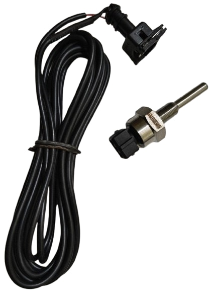 ITEM : TEMPERATURE SENSOR WITH CABLE / MAKE: REPLACEMENT FOR ELGI / MODEL : / PART NO: 00897902C / WEIGHT : 140 GRAMS / PSC: S16 / PCC: ZSSO X 1125 