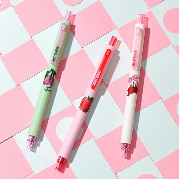 KACO Rocket Sweet Fruit Gel Pen Set