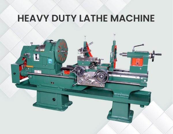 lathe machine