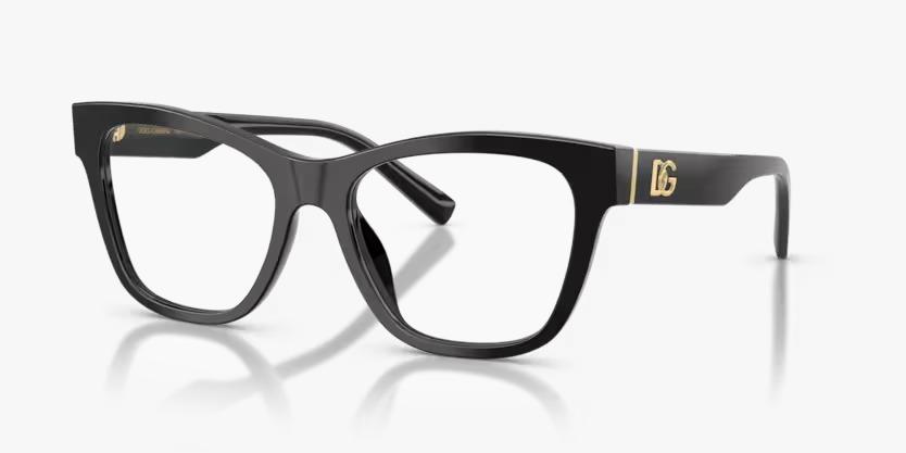 DOLCE & GABBANA DG3430 501 58