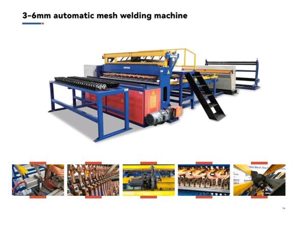 Automatic Mesh Welding Machine In Coimbatore| Sarekha CNC