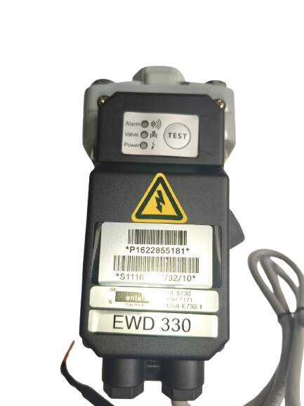 AUTO DRAIN VALVE 330 M PART NO: 1622855181 ( 115 VAC 50-60 Hz<2VA )