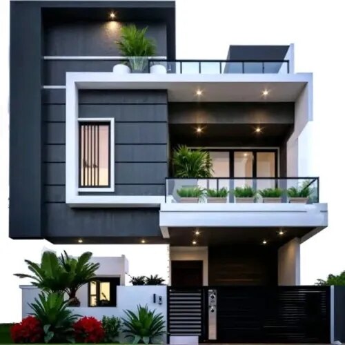 Luxury Home Exterior Design product image
