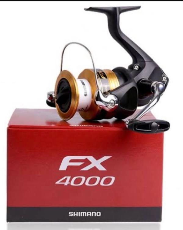 SHIMANO FX 4000 SPINNING REEL  product image