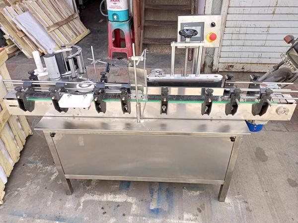 A Bottle Filling Machine is a precision-engineered packaging machine designed to fill liquids, semi-liquids, or viscous products into bottles with speed, accuracy, and consistency. It plays a vital role in modern manufacturing by ensuring uniform fill levels, reduced wastage, and enhanced product presentation. Suitable for a wide range of products such as fruit juices, beverages, water, oils, milk, syrups, sauces, chemicals, and pharmaceutical liquids, bottle filling machines are essential for efficient and scalable production.Manufactured using food-grade stainless steel and robust mechanical components, the machine ensures hygienic operation, corrosion resistance, and long service life. Depending on the application, it can operate using gravity, piston, vacuum, or pump-based filling systems to handle different product viscosities. Advanced controls allow precise volume adjustment, ensuring consistent filling across every bottle while maintaining high output rates.Bottle filling machines are available in manual, semi-automatic, and fully automatic models, making them suitable for small businesses as well as large industrial plants. Automatic variants integrate seamlessly with capping, sealing, and labeling systems, forming a complete bottling line that minimizes manual intervention and boosts productivity. Easy operation, quick changeover, and low maintenance make the machine user-friendly and cost-effective.Widely used in food & beverage industries, dairy plants, pharmaceutical units, cosmetic manufacturers, chemical processing units, and water bottling plants, the bottle filling machine improves efficiency, ensures product safety, and enhances brand quality.