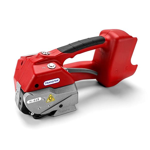 Streamline your packaging line with our complete range—from semi-automatic tabletop units to high-speed fully automatic arch systems, and handheld tools including battery PET, pneumatic tensioners, and sealless steel sealers, all compatible with PP, PET, and steel straps.Portable battery-powered PET strapping tools for flexible and efficient packaging operations across various applications. You can now avail of packaging operations like sealing and cutting, or even the power of tensioning just at the click of a button.

The newly launched PR1T battery-powered strapping tool by PackRight comes with an ergonomic design, to ease labour fatigue.

The one-touch operation of tensioning, sealing and cutting boosts packing productivity, which in turn yields high output.

Designed with 20% less spare parts as compared to other battery-operated strapping tools, it also helps increase the longevity of tools.