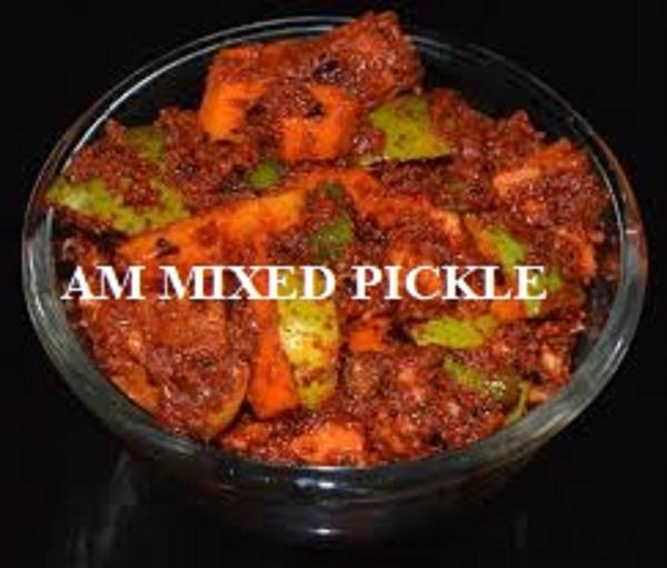 Our Authentic Indian Pickles Collection brings together a rich variety of traditional pickles crafted from time-honored recipes passed down through generations. Made using carefully selected fruits and vegetables—such as mango, lemon, mixed vegetables, chilli, gooseberry, garlic, and more—each pickle is prepared with aromatic spices, premium edible oils, and natural curing methods to deliver bold flavor, irresistible aroma, and lasting freshness. From fiery and spicy to tangy and mildly sweet, this collection celebrates the true diversity of Indian pickle culture.Prepared under strict hygienic conditions and free from artificial colors and harmful preservatives, our pickles retain their natural taste and authentic texture. Slow curing allows the spices to blend perfectly with the ingredients, creating deep, well-rounded flavors that enhance every meal. These pickles are ideal companions to rice, chapati, paratha, curd rice, dosa, idli, and traditional Indian thalis.Perfect for homes, hotels, restaurants, catering services, and retail markets, our all-types pickle range is packed in food-grade containers to ensure quality, safety, and long shelf life. Each jar delivers a burst of traditional taste that evokes nostalgia while meeting modern quality standards.