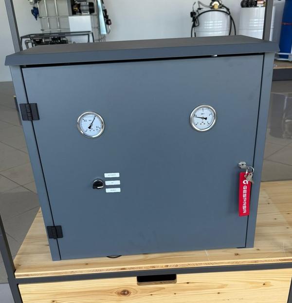 Box Treatment Sysytem