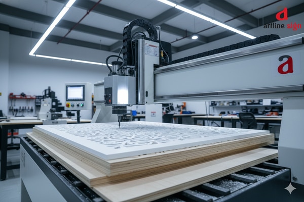 CNC Cutting – PVC, Plywood & MDF product image