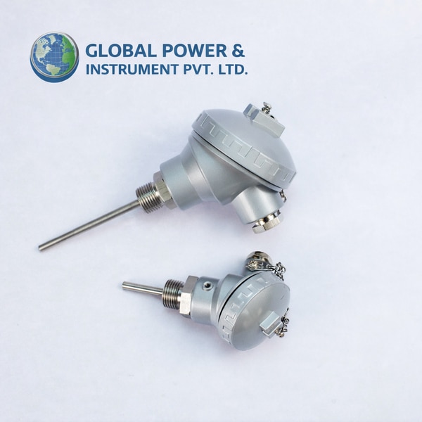 Rtd temperature sensor