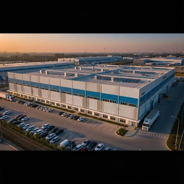 Factory Building Manufacturer product image