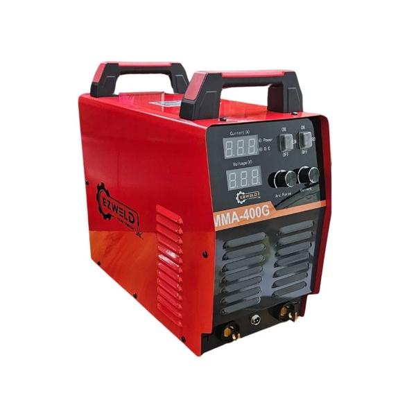  400 G III PH RED welding machine