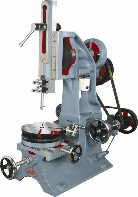 HEAVY DUTY SLOTING MACHINE