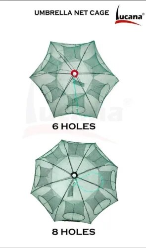 UMBRELLA NET CAGE product image