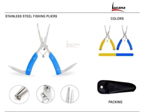 LUCANA PLIER product image