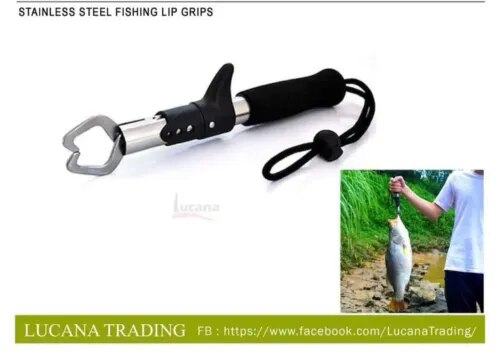 LUCANA GRIP METAL GRIPPER product image