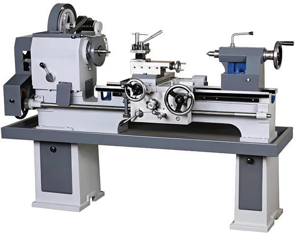 6 Ft Medium Duty Lathe Machine Bed Length	1375 (4′ 6″) inch 