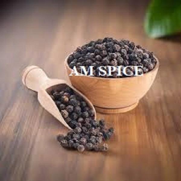 High-Quality Organic Black Pepper is a premium spice sourced from carefully selected farms that follow certified organic cultivation practices. Grown without synthetic chemicals or harmful pesticides, it offers natural purity, bold pungency, and a rich, warm aroma that enhances a wide variety of cuisines. The peppercorns are harvested at optimal maturity, traditionally dried, and hygienically processed to preserve their essential oils, flavor strength, and freshness.This organic black pepper is thoroughly cleaned, graded, and packed under strict quality control standards to ensure consistency, safety, and long shelf life. Free from artificial additives, colors, and preservatives, it is ideal for household use, professional kitchens, and food manufacturing industries. Known for its strong taste, high aroma content, and versatile application, High-Quality Organic Black Pepper delivers authentic flavor, dependable quality, and excellent value as a trusted spice product.