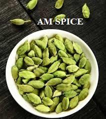 High Quality Green Cardamom Big (Mixed) - 1 kg