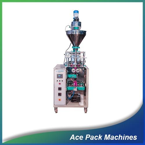 Mini collar Auger filling machine for Powders (5gm - 100gms)