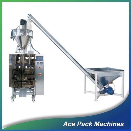FRONT LOADING CHUTE TYPE PACKING MACHINE IN COIMBATORE | ACEPACK MACHINES