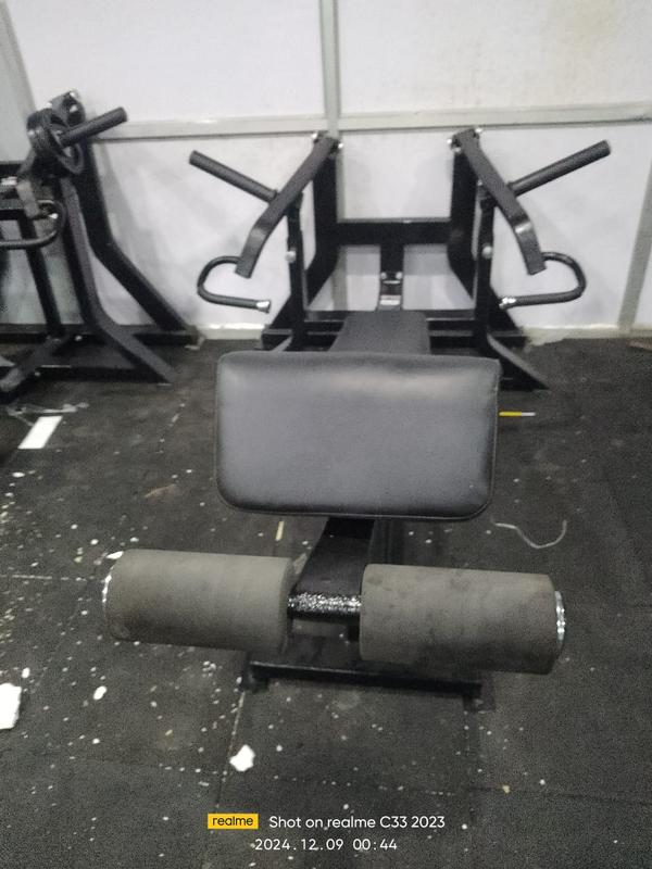 Hammer Decline Bench 