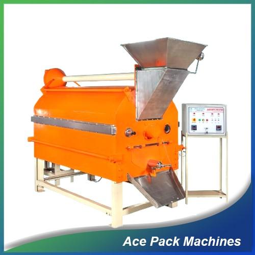 Automatic Drum Type Roasting Machine In Coimbatore