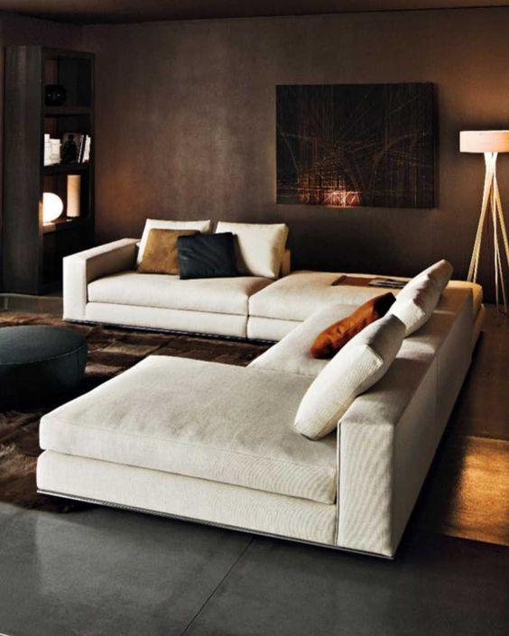 l shape sofa:-9
