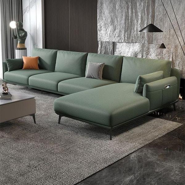 l shape sofa:-1